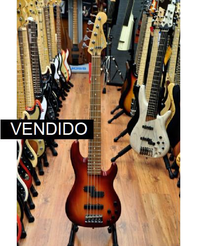 Fender Deluxe Zone Bass V